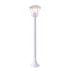 Optonica Kerti Álló LED Lámpa E27 max.60W 90cm fehér 9312