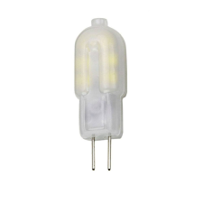 Optonica LED égő, G4, 2W, 12V, fehér fény, 360° 170LM izzó