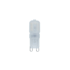 Optonica LED égő, G9, 3W, 230V, SMD, meleg fehér fény,220LM izzó