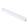 Optonica LED fénycső, T5, 87 cm, 12W, 230V, műanyag ház, fehér fény