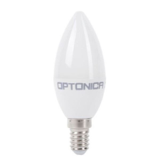 Optonica LED fényforrás E14 5.5W semleges fehér (1426) izzó