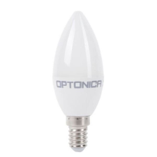 Optonica LED fényforrás E14 5.5W semleges fehér (1426) (optonica1426) izzó