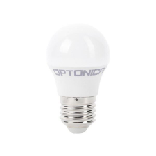 Optonica LED fényforrás E27 5.5W meleg fehér (1329) (optonica1329) izzó