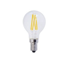 Optonica LED gömb, E14, G45, 4W, meleg fehér fény izzó