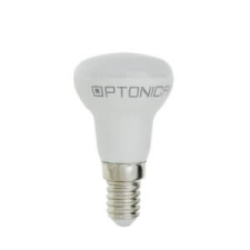 Optonica LED gömb, E14, R39, 4W, 230V, semleges fehér fény izzó