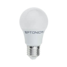 Optonica LED gömb, E27, A60, 10W, 230V, fehér fény – dimmelhető izzó