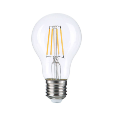 Optonica LED gömb, E27, A60 4W, 400LM, 2700K, FILAMENT - Dimmelhető izzó