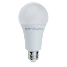 Optonica LED gömb, E27, A70, 18W, 230V, fehér fény izzó