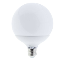 Optonica LED gömb, E27, G120,18W, fehér fény izzó
