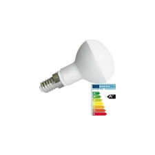 Optonica LED Gömbizzó, E14, 4W, meleg fehér fény, 360 Lm, 3000K izzó