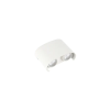 Optonica LED kültéri fali lámpa fehér 4W 340lm 3000K meleg fehér IP65 7408
