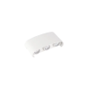 Optonica LED kültéri fali lámpa fehér 6W 510lm 3000K meleg fehér IP65 7410