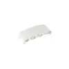 Optonica LED kültéri fali lámpa fehér 8W 680lm 3000K meleg fehér IP65 7412