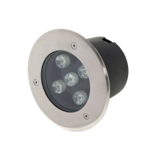 Optonica LED lámpa, 5W, 230V, beépíthető, kültéri, fehér fény - IP65 kültéri világítás