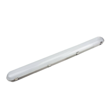 Optonica LED Lámpatest, 60W, IP65, semleges fehér fény, 150cm, szenzorral,95LM/W világítás