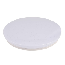 Optonica LED mennyzeti lámpa, 12W, 880LM,230V, IP20, 6000K - Csillogó búra világítás