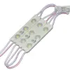 Optonica LED MODUL 3-2835/160°/ DC12V / 1W / 58x12mm/ meleg fehér /MO4513