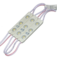 Optonica LED MODUL 3-2835/160°/ DC12V / 1W / 58x12mm/ meleg fehér /MO4513 világítás