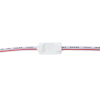 Optonica LED MODUL 3-3014/120°/ DC12V / 1,5W / 18x8mm/ zöld /MO4535