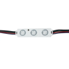 Optonica LED MODUL 3-5050/120°/ DC12V / 0,72W /20db / 70x16mm/ RGB /MO4563