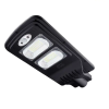 Optonica LED Napelemes Utcai Lámpa Akkumulátorral 8W 950Lm hideg fehér 9135