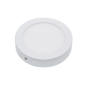 Optonica LED Panel Kerek 12W 960lm 2700K meleg fehér 2246