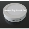 Optonica Led panel kör 6W falon kívüli természetes fehér