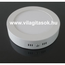 Optonica Led panel kör 6W falon kívüli természetes fehér világítás