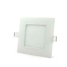 Optonica LED panel mini 85x85 mm 3 Watt hideg fehér világítás