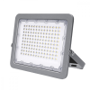 Optonica LED reflektor, 100W, 10000lm, AC230V, szürke ház, 90° IP65 6000K