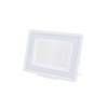Optonica LED reflektor, 100W, SMD, fehér ház, 8000LM, 230V, 120° , 2700K - IP65