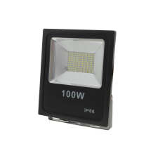 Optonica LED reflektor 100W, SMD, kültéri, semleges fehér fény - IP65 kültéri világítás