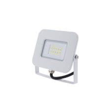 Optonica LED reflektor 20W, SMD fehér, 150°, IP65 fehér fény, 70cm kábellel kültéri világítás