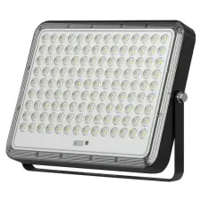 Optonica LED reflektor napelemmel, 40W, dimmelhető, 4800 lm, IP65, Optonica, 5297 kültéri világítás