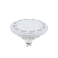 Optonica LED spot, AR111, GU10, 12W, 36°, meleg fehér fény izzó