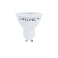 Optonica LED spot, GU10, 5W, 230V, semleges fehér fény,38°,320LM izzó