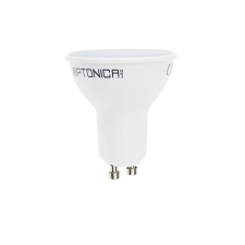 Optonica LED spot, GU10, 5W, SMD, 110° semleges fehér fény izzó