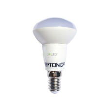 Optonica LED Spot izzó, E14, 6W, semleges fehér fény, 480 Lm, 4500K - SP1439 izzó