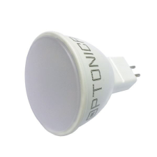 Optonica LED Spot izzó MR16 12V 5W 400Lm (SP1192) izzó