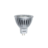 Optonica LED spot, MR16, 4W, 12V, COB, semleges fehér fény,50°