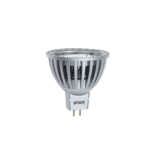 Optonica LED spot, MR16, 6W, 12V, COB, semleges fehér fény,50° izzó