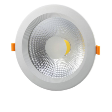Optonica LED spotlámpa, 20W, AC220-240, 145°, semleges fehér fény - TÜV világítás