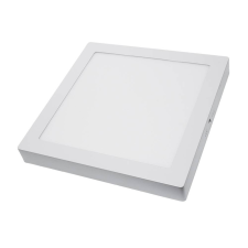 Optonica LED spotlámpa, 24W, falra szerelhető, négyszögletes,fehér fény világítás
