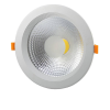 Optonica LED spotlámpa 30W, AC220-240, 145°, semleges fehér fény - TÜV