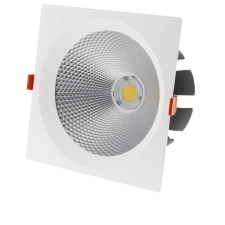 Optonica LED spotlámpa, 30W, COB, billenthető, semleges fehér fény világítás