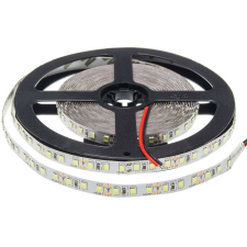 Optonica LED szalag, 2835, 12V, 120 SMD/m, nem vízálló, semleges fehér fény világítási kellék