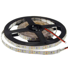 Optonica LED szalag, 3014, 120 SMD/m, nem vízálló, meleg fehér fény világítási kellék