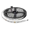 Optonica LED szalag beltéri (30LED/m-7,2w/m) 5050/12V /nappali fehér/ST4800