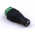 Optonica LED Szalag csatlakozó - anya (AC6611) (AC6611)