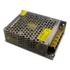 Optonica LED szalag tápegység 60W, 5A, 12V, fém házas